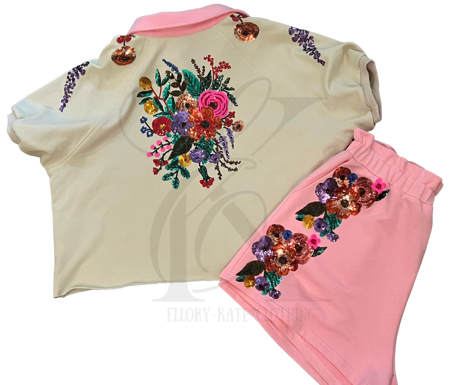 Garden Party | Top | PREORDER