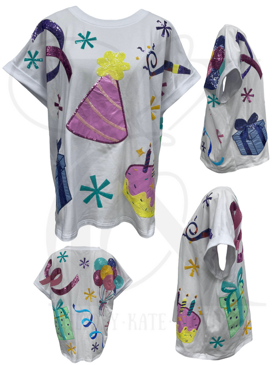 RTS - It’s time to Party! Tee - Kids