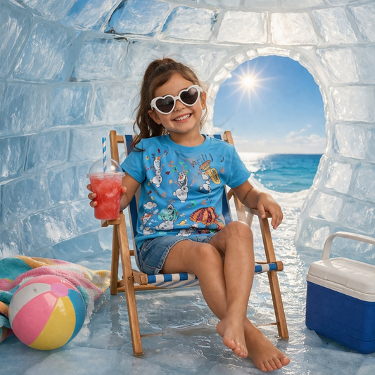 Frozen Things in Summer | Kids | PREORDER