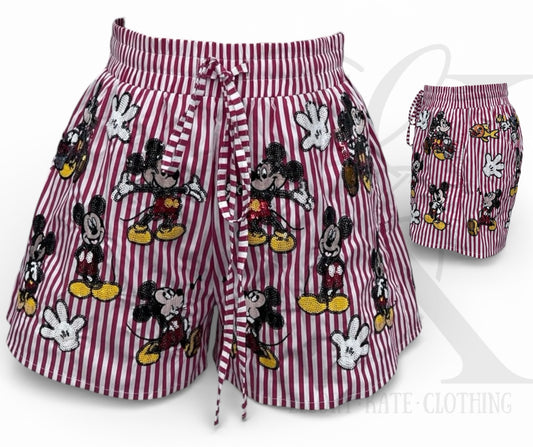 Mouse On Loose - Shorts | PREORDER