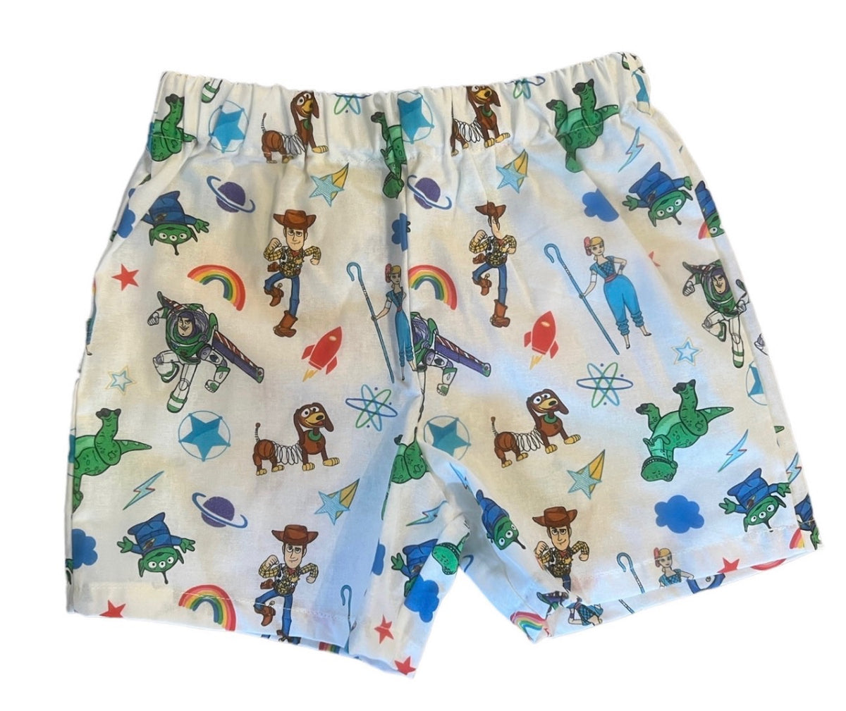 Beau Shorts | Preorder