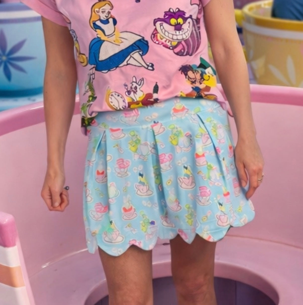 The Jane - Mad Tea - Womens | PREORDER