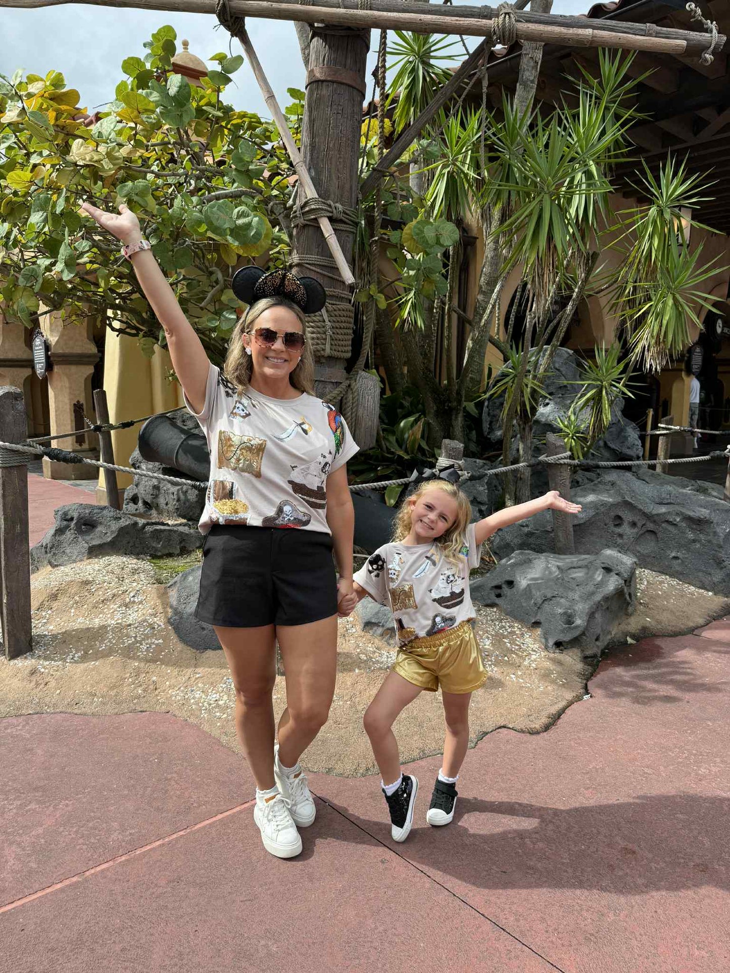 PRESALE - Pirates Life Tee - Women’s