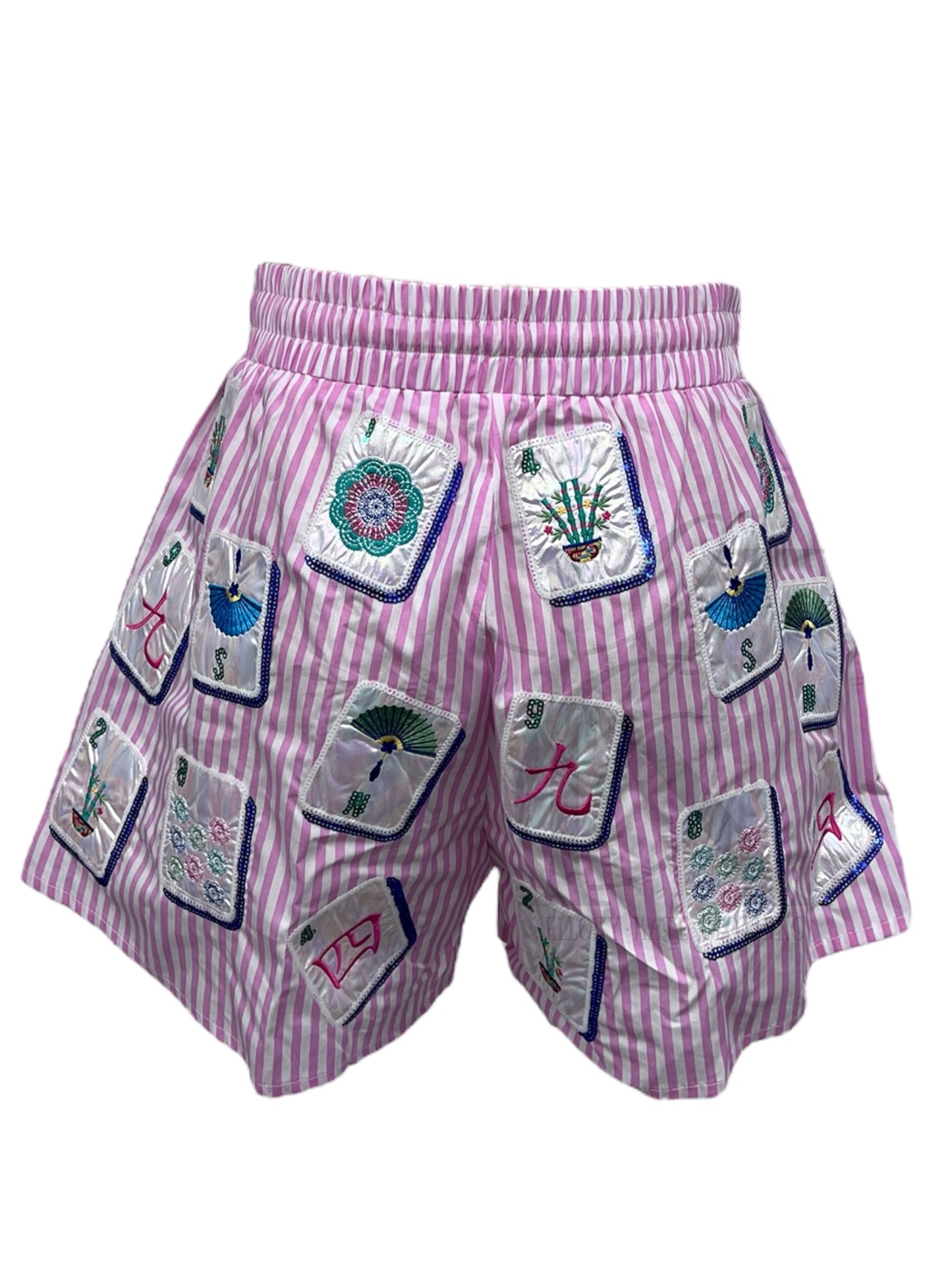 PREORDER - Chiao - Shorts