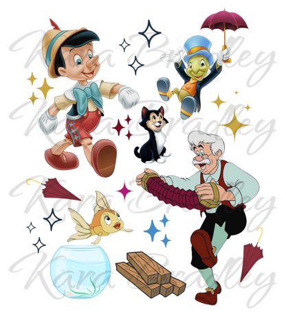 BUNDLE - Boy (2) - Digital