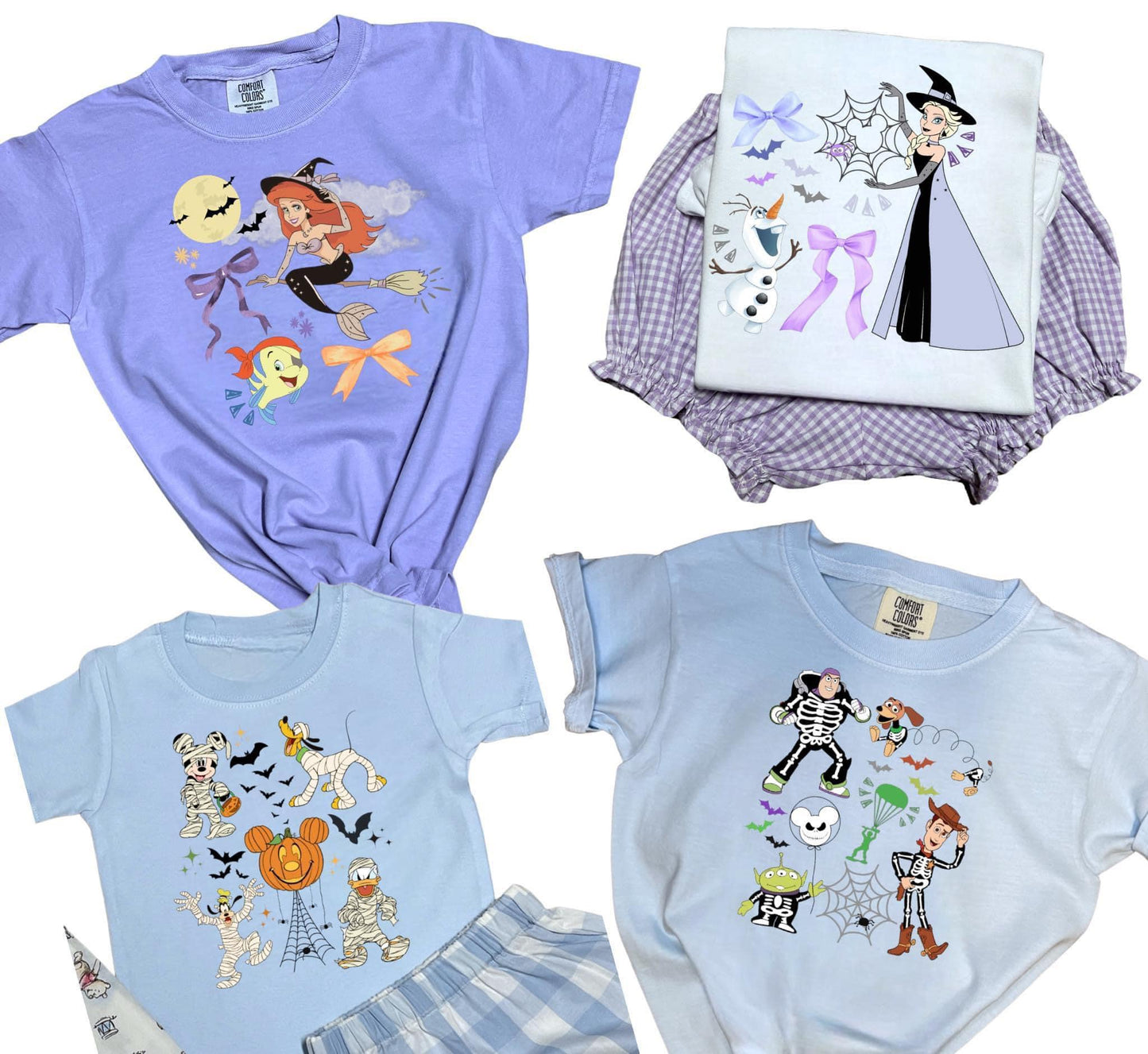 Halloween Digital Bundle