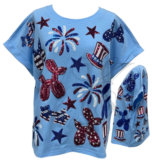 PO - Stars, Stripes & Sparkle - Women’s