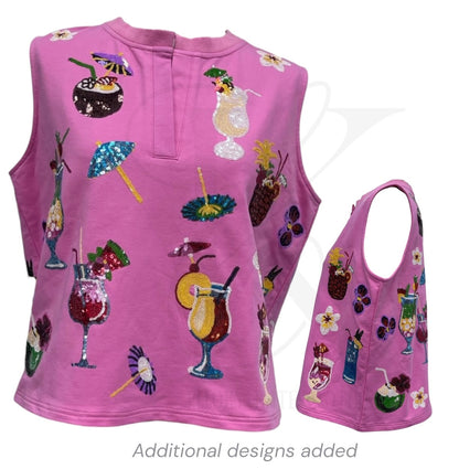 Little Umbrellas - Top | PREORDER