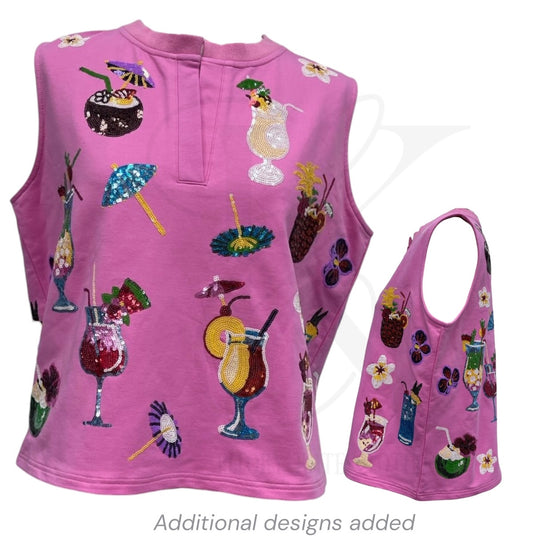 PO - Little Umbrellas - Top