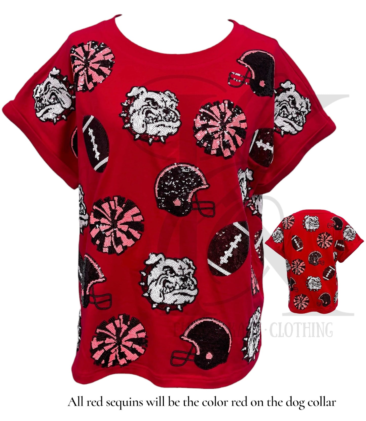 Go D-A-W-G-S | Womens | PREORDER