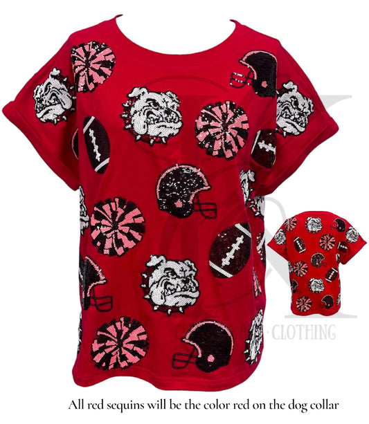 Go D-A-W-G-S | Womens | PREORDER