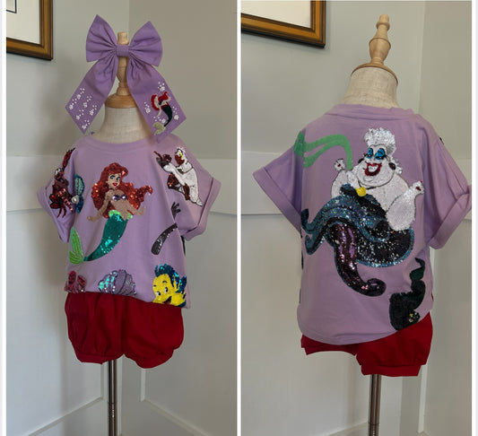 PO - Under the Sea - Kids