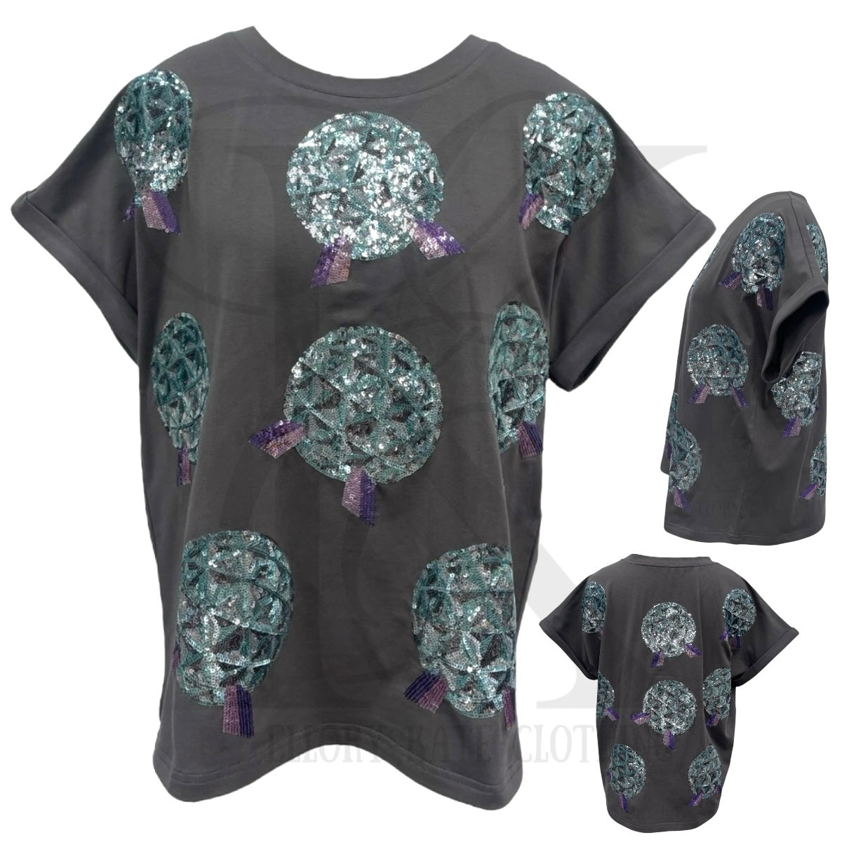 RTS - The Ball GREY - Kids