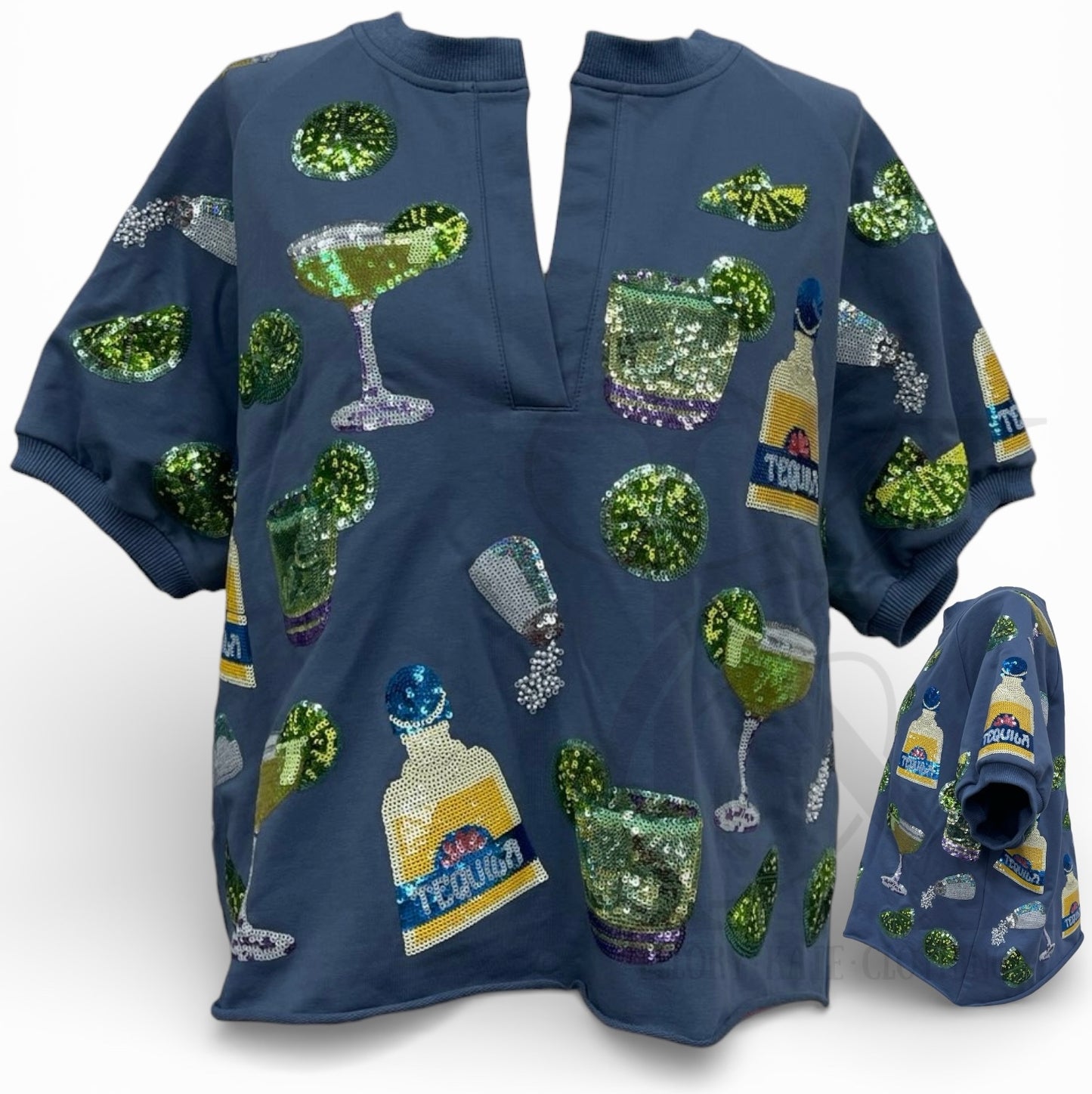 Salt & Margs - Top | OTW