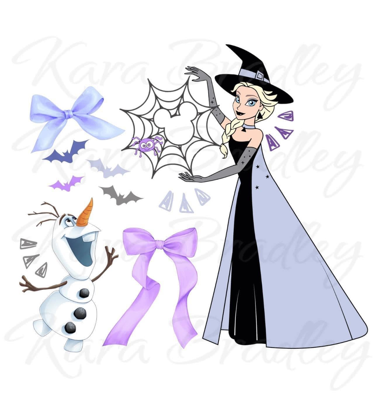 Halloween Digital Bundle