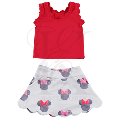 RTS - ElizaSet - Watercolor - Womens