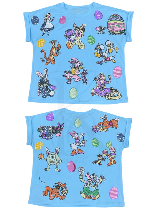 PRESALE - Paintin’ Eggs  - Women’s Tee