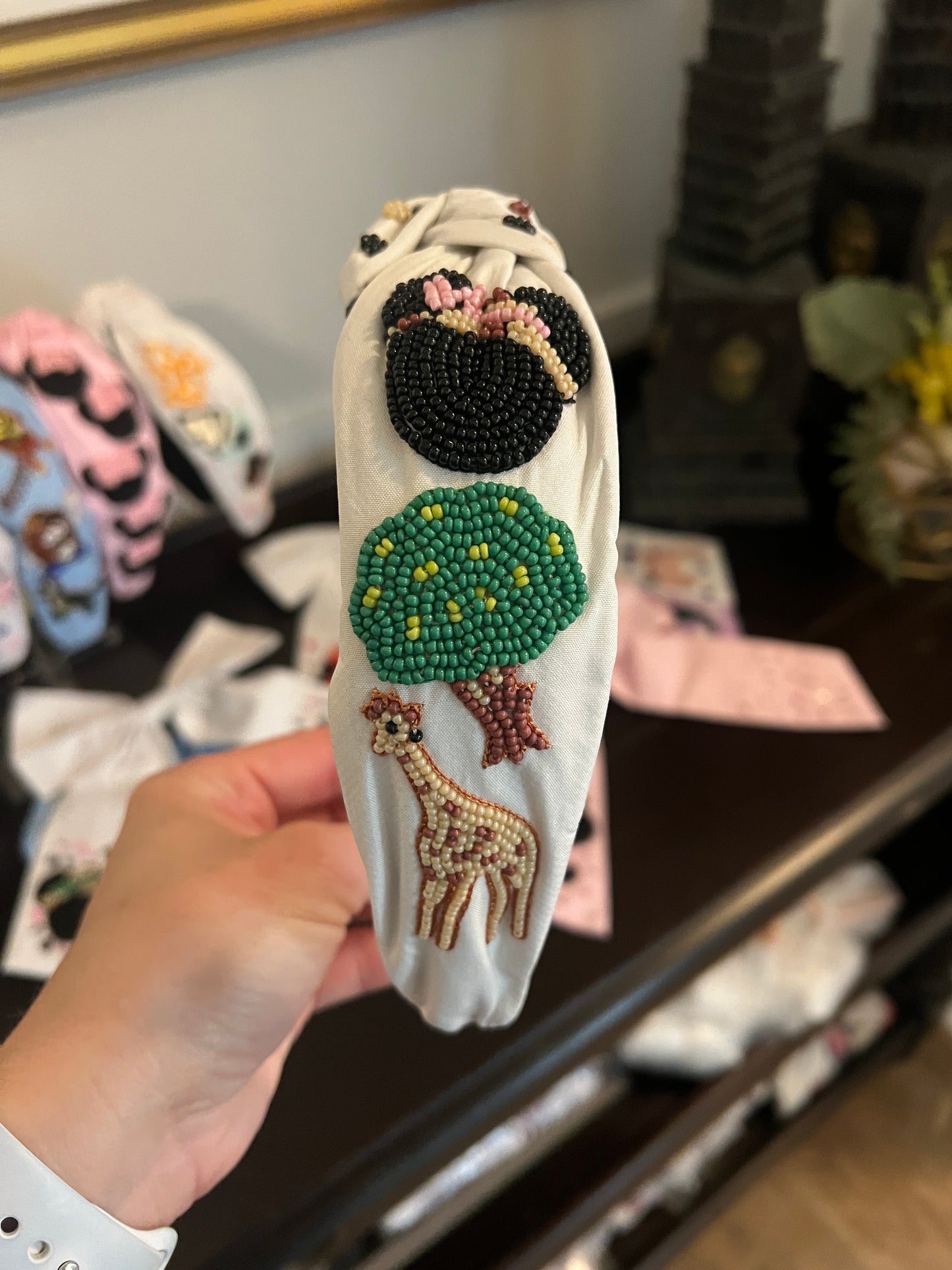 Animal Safari Headband