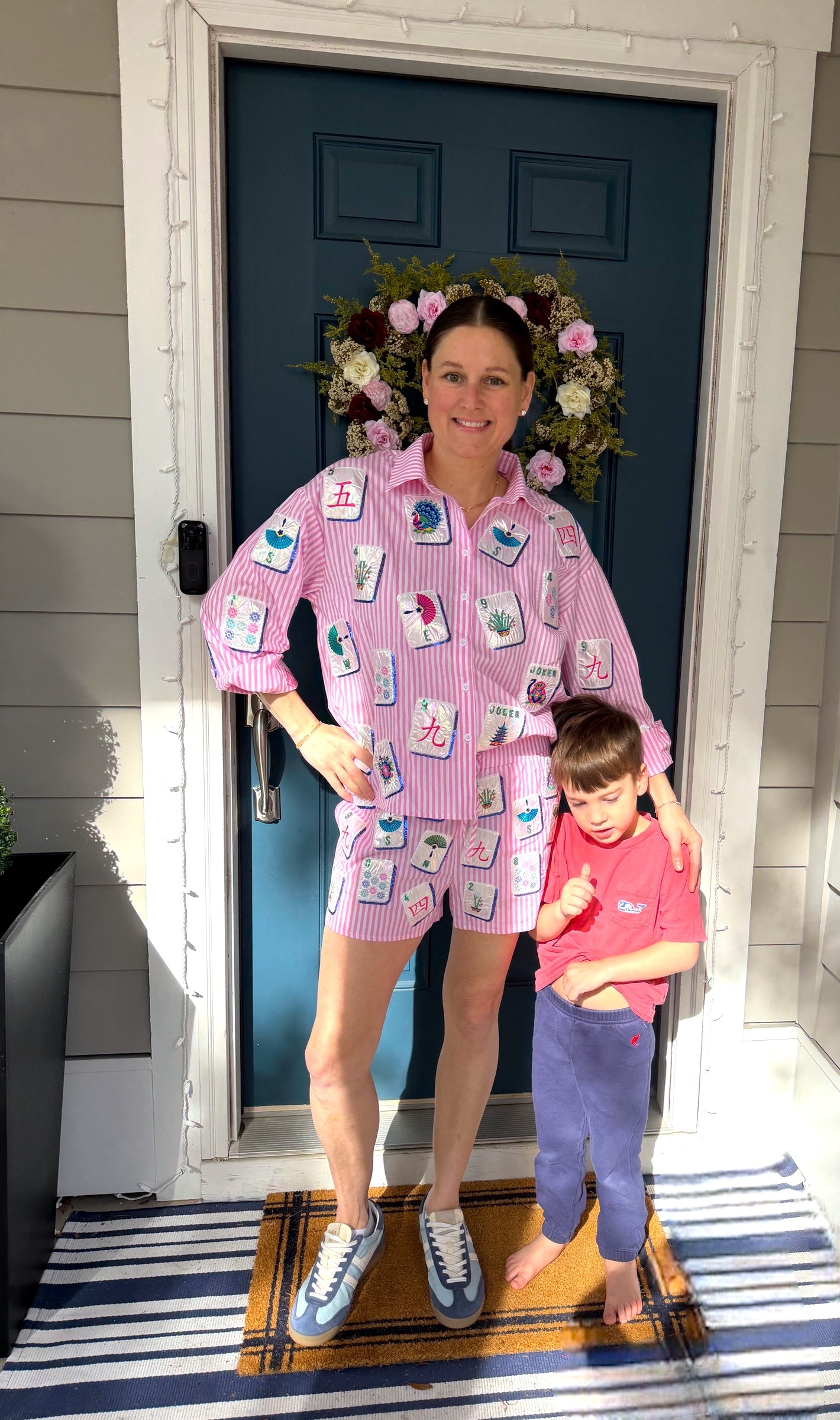 PREORDER - Chiao - Shorts