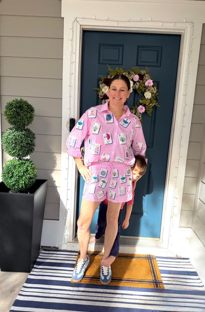 PREORDER - Chiao - Shorts