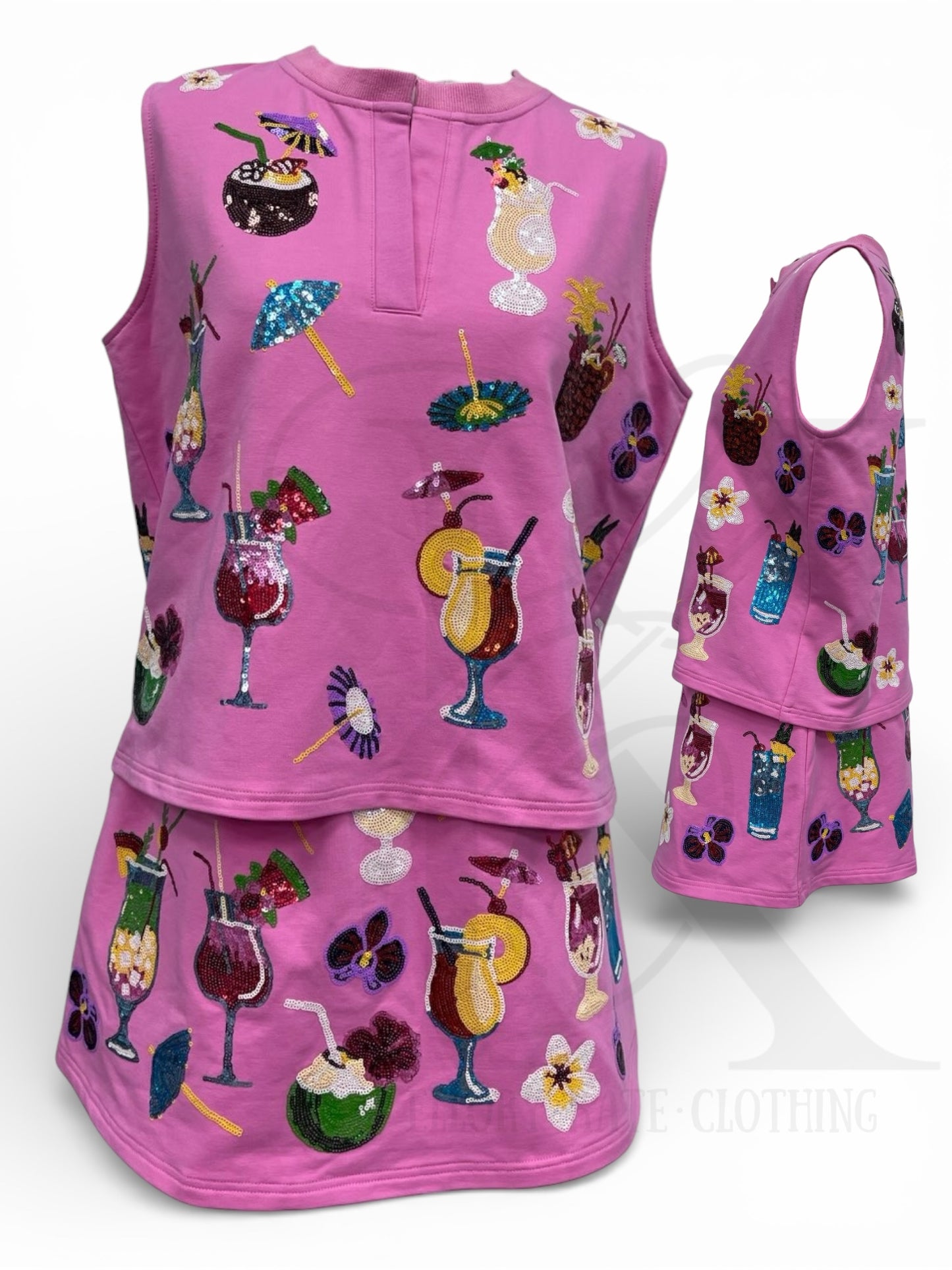 Little Umbrellas - Top | PREORDER