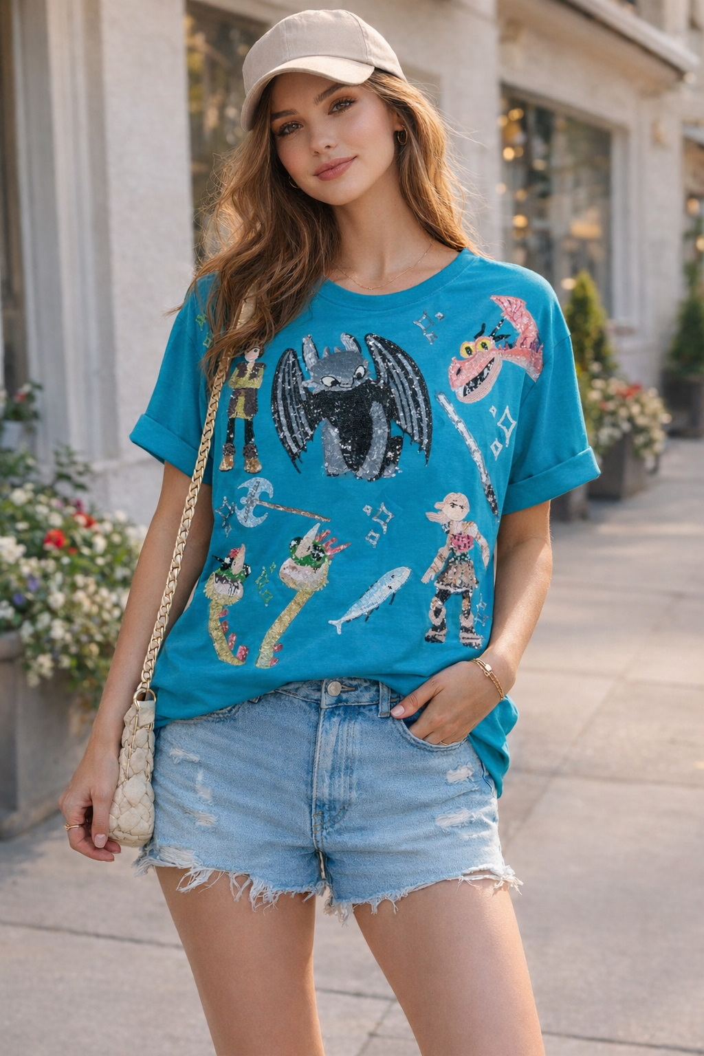 Dragon Tamer | Womens | PREORDER