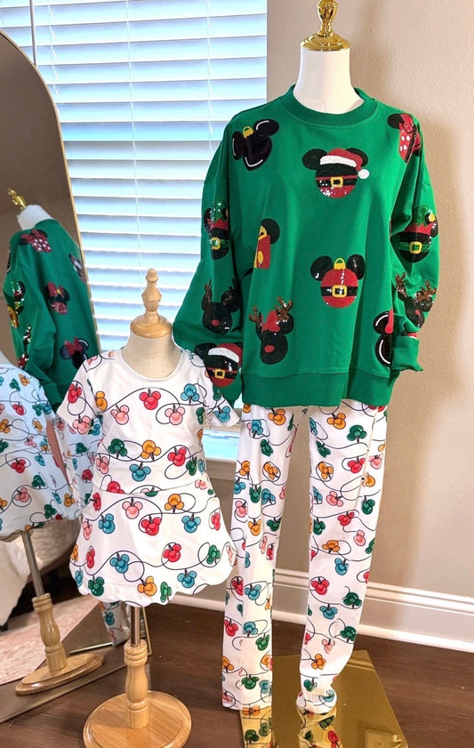 RTS - Pants - Mouse Lights - Kids