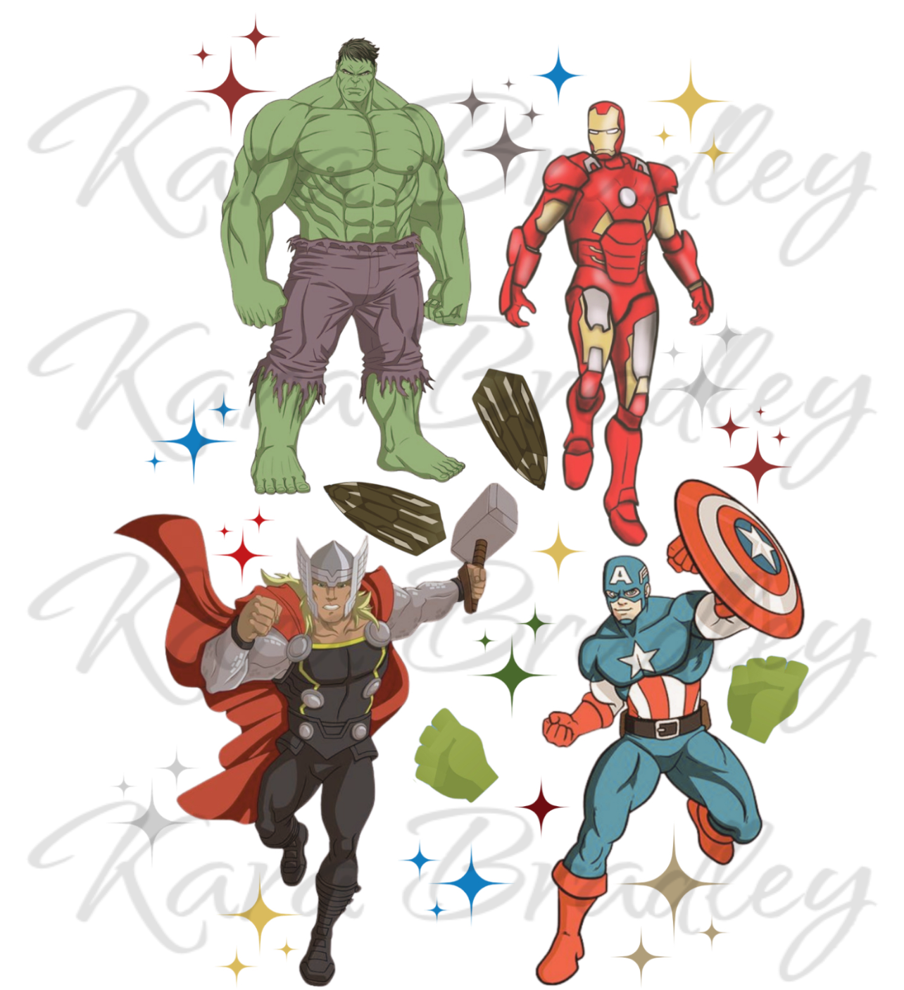 Heros - Boys - Digital