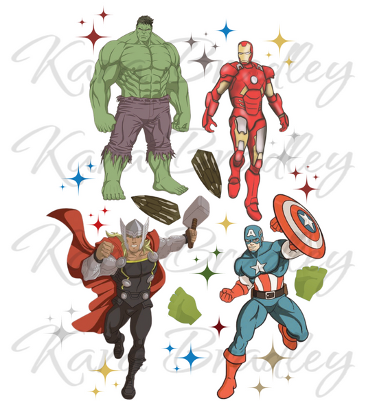 Heros - Boys - Digital