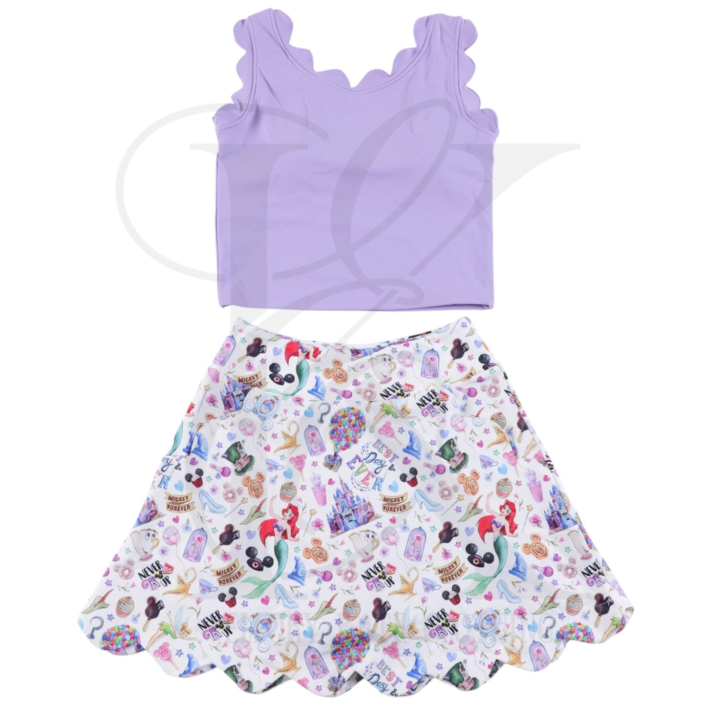 ElizaSet | Best Day | Womens | RTS