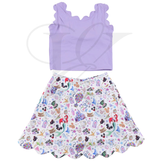 RTS - ElizaSet - Best Day - Womens