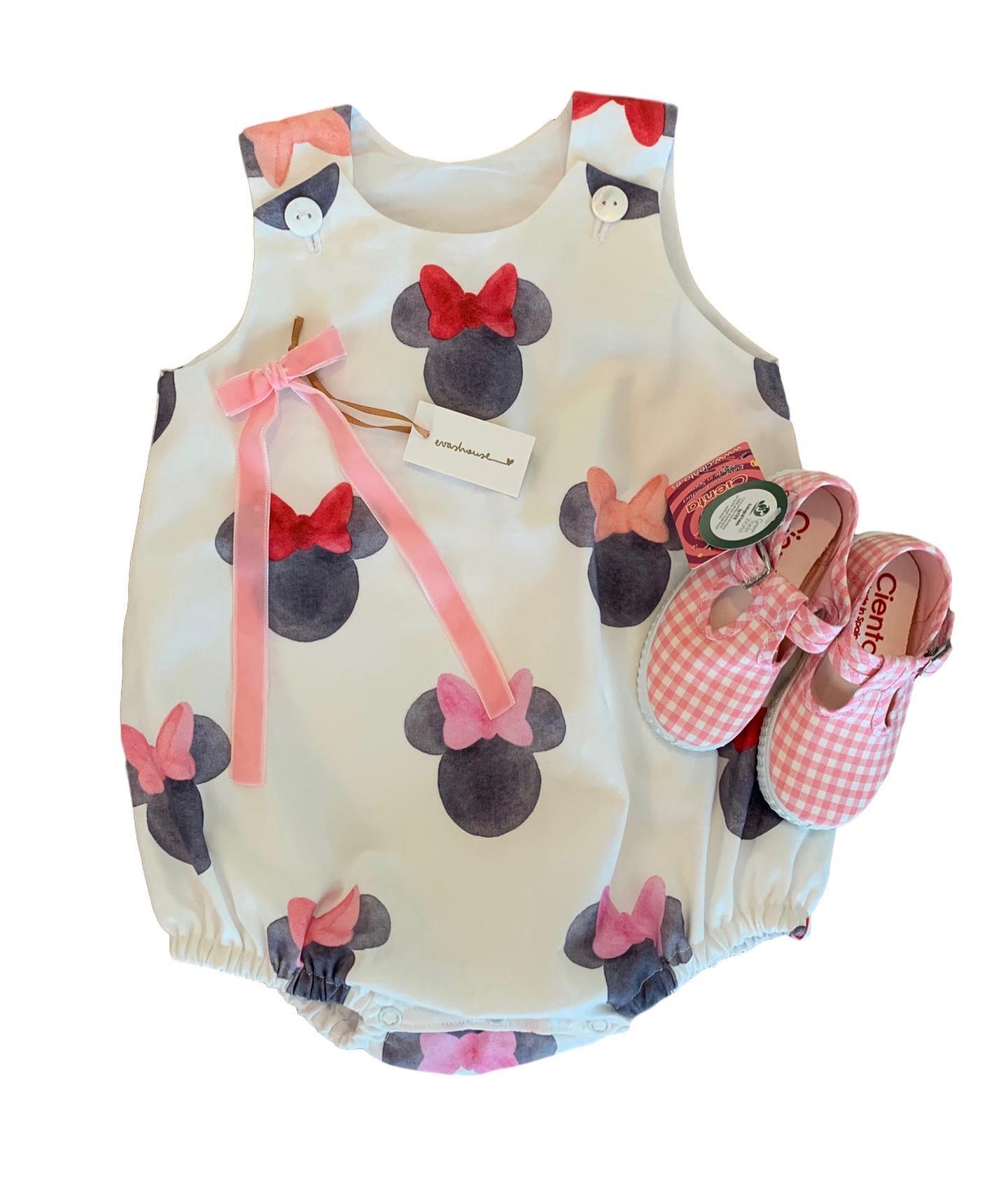 Watercolor Mouse | Bubble | PREORDER
