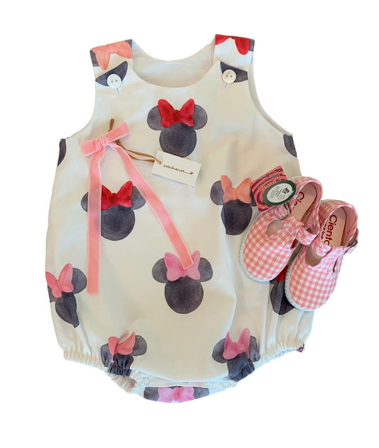 Watercolor Mouse | Bubble | PREORDER