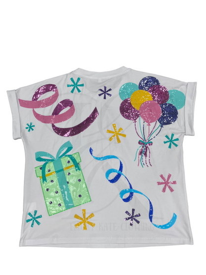 RTS - It’s time to Party! Tee - Kids