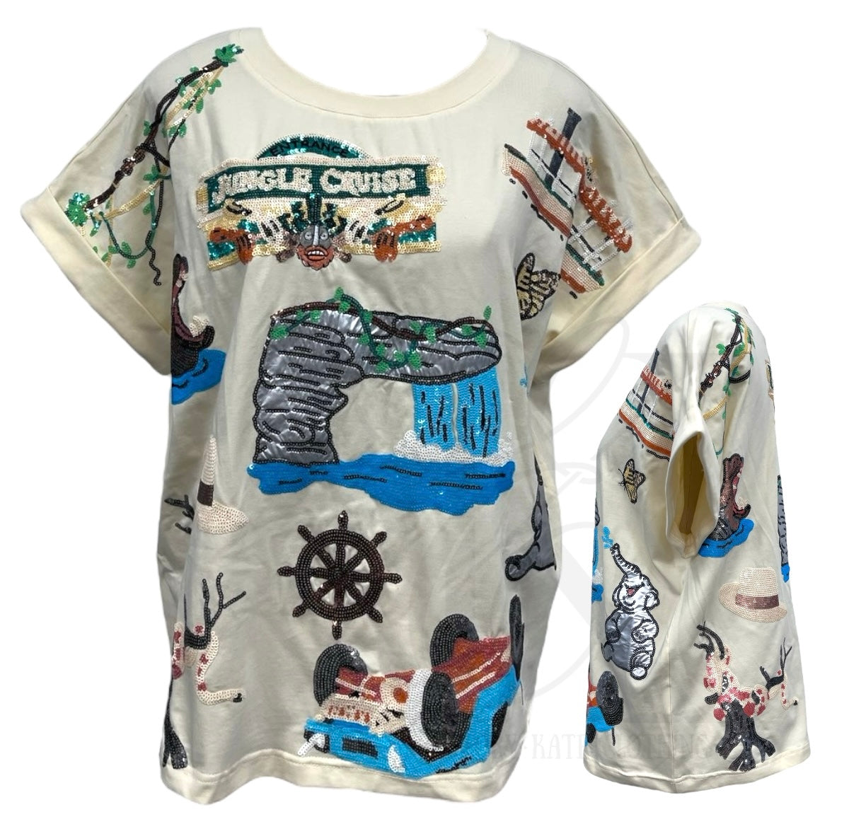 8th Wonder | Tee Womens | RTS