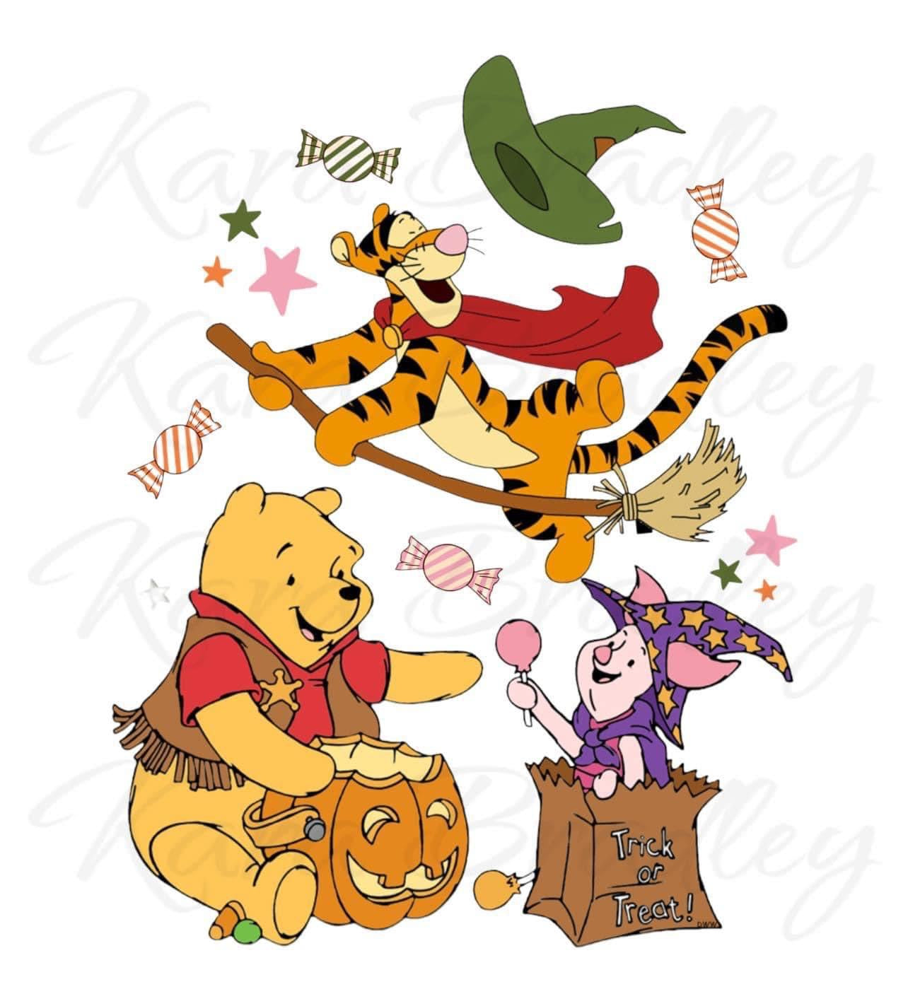 Halloween Digital Bundle