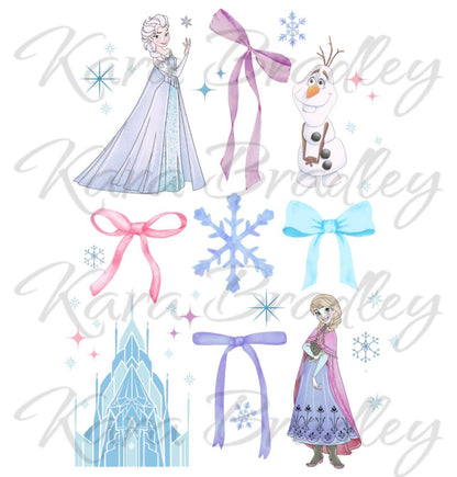 BUNDLE - Girl (1) - Digital