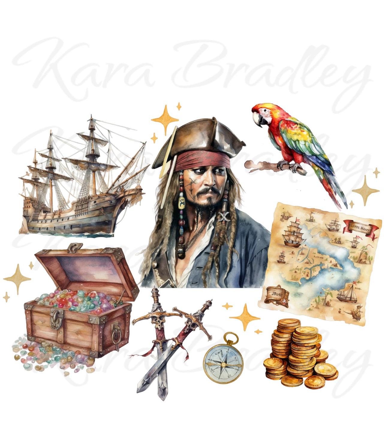 Pirates - Boys - Digital