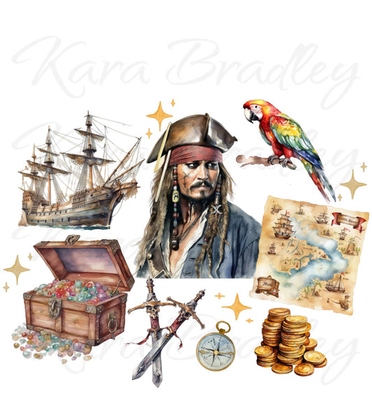 Pirates - Boys - Digital