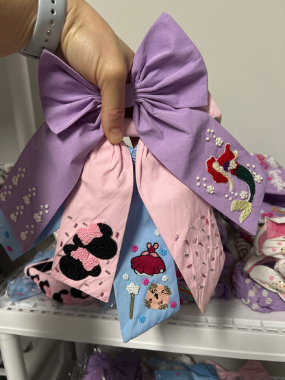 RTS - Pink Bow Mouse - Bow