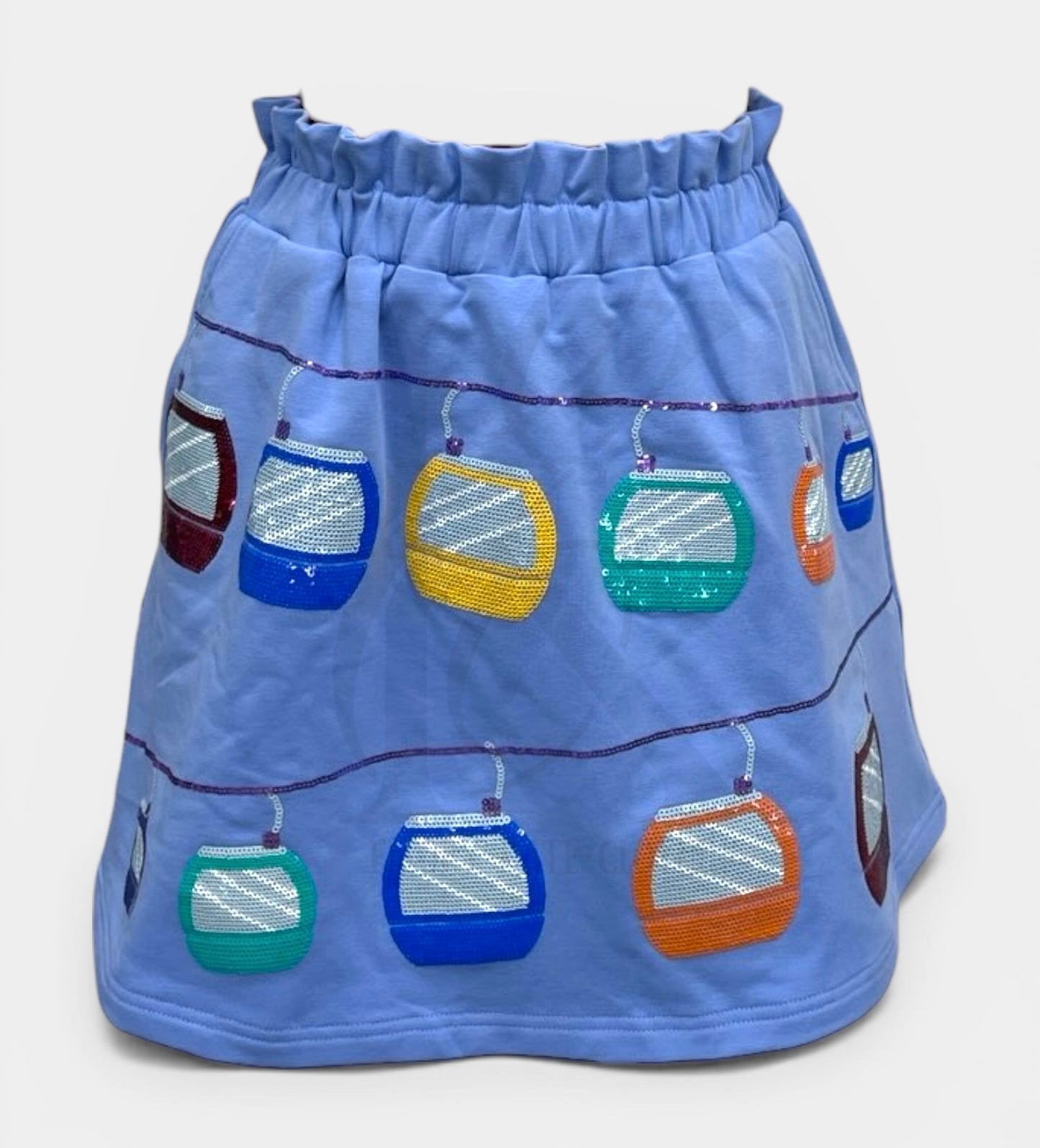 The SKYlinerrr SKORT | Womens | PREORDER