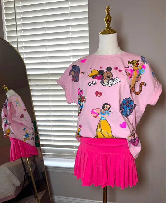 RTS - XOXO Mouse - Womens