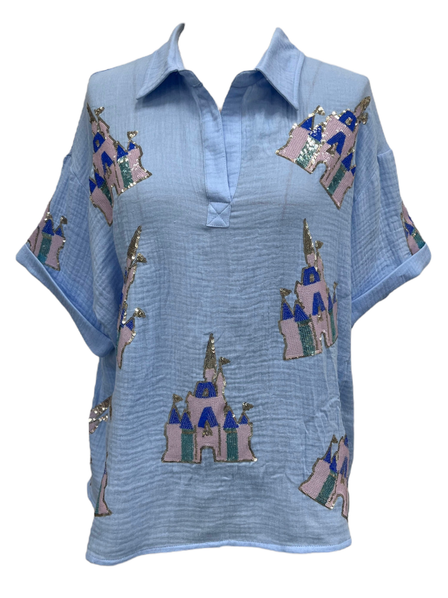 PRESALE - Castle SHIRT - Women’s