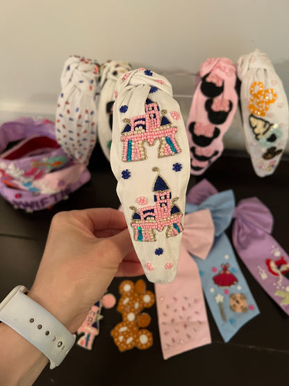 RTS - Castle - Headband