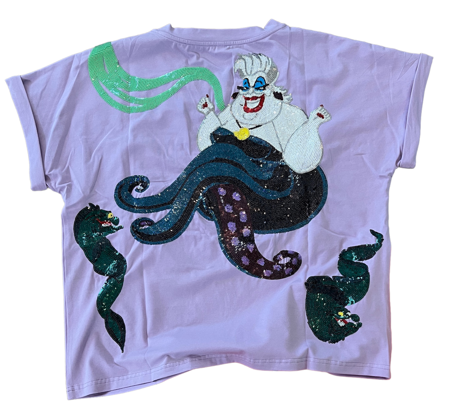 RTS - Under The Sea Sequin Tee - Womens