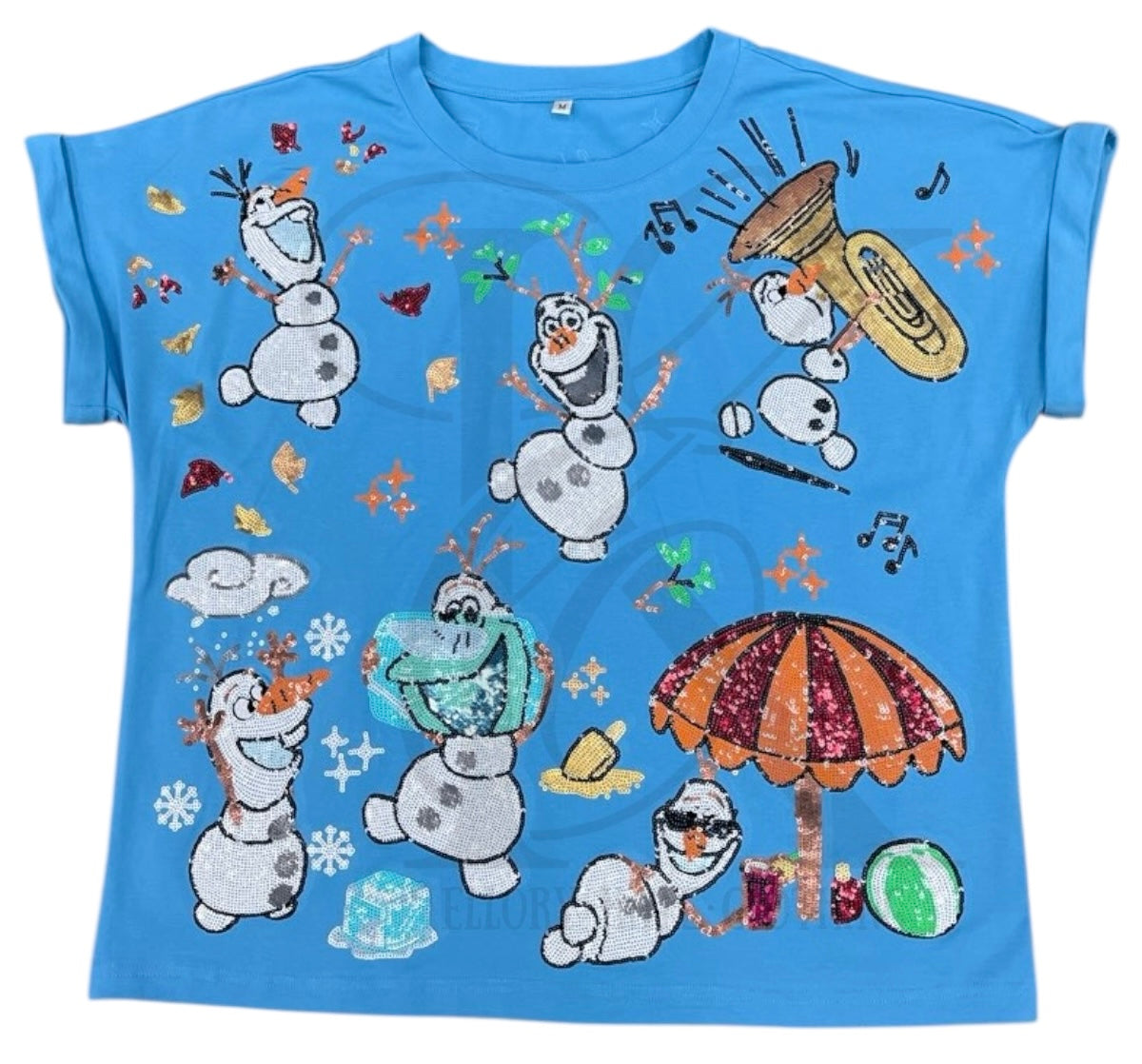 Frozen Things in Summer | Kids | PREORDER