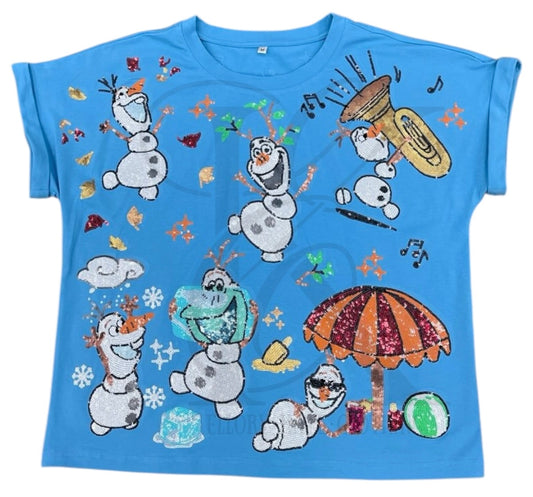 Frozen Things in Summer | Womens | PREORDER