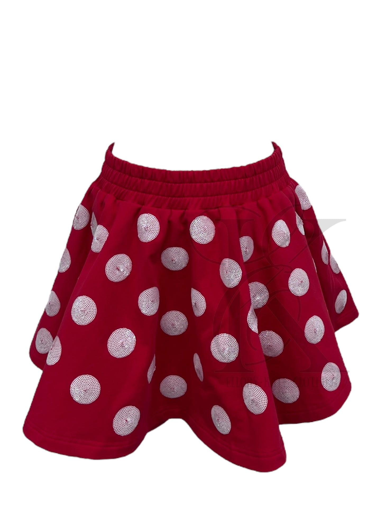 Polka Dot | Jenna Skort  | RTS