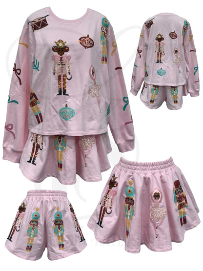 RTS - Nutcracker TOP - Womens