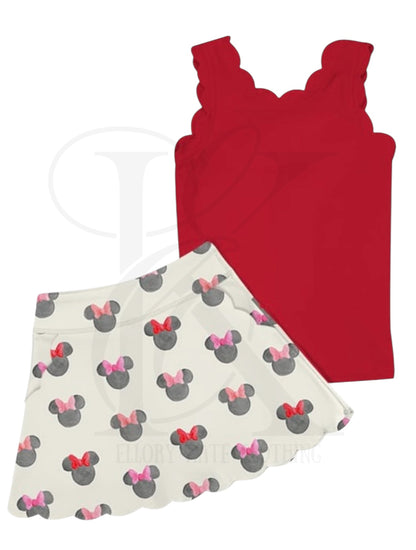 RTS - ElizaSet - Watercolor - Womens